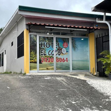 Hotel El Coco Alajuela Exterior photo