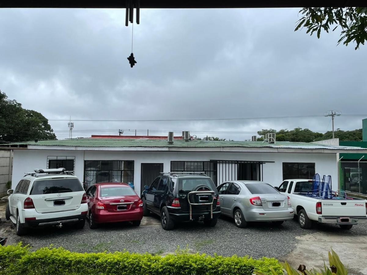 Hotel El Coco Alajuela Exterior photo